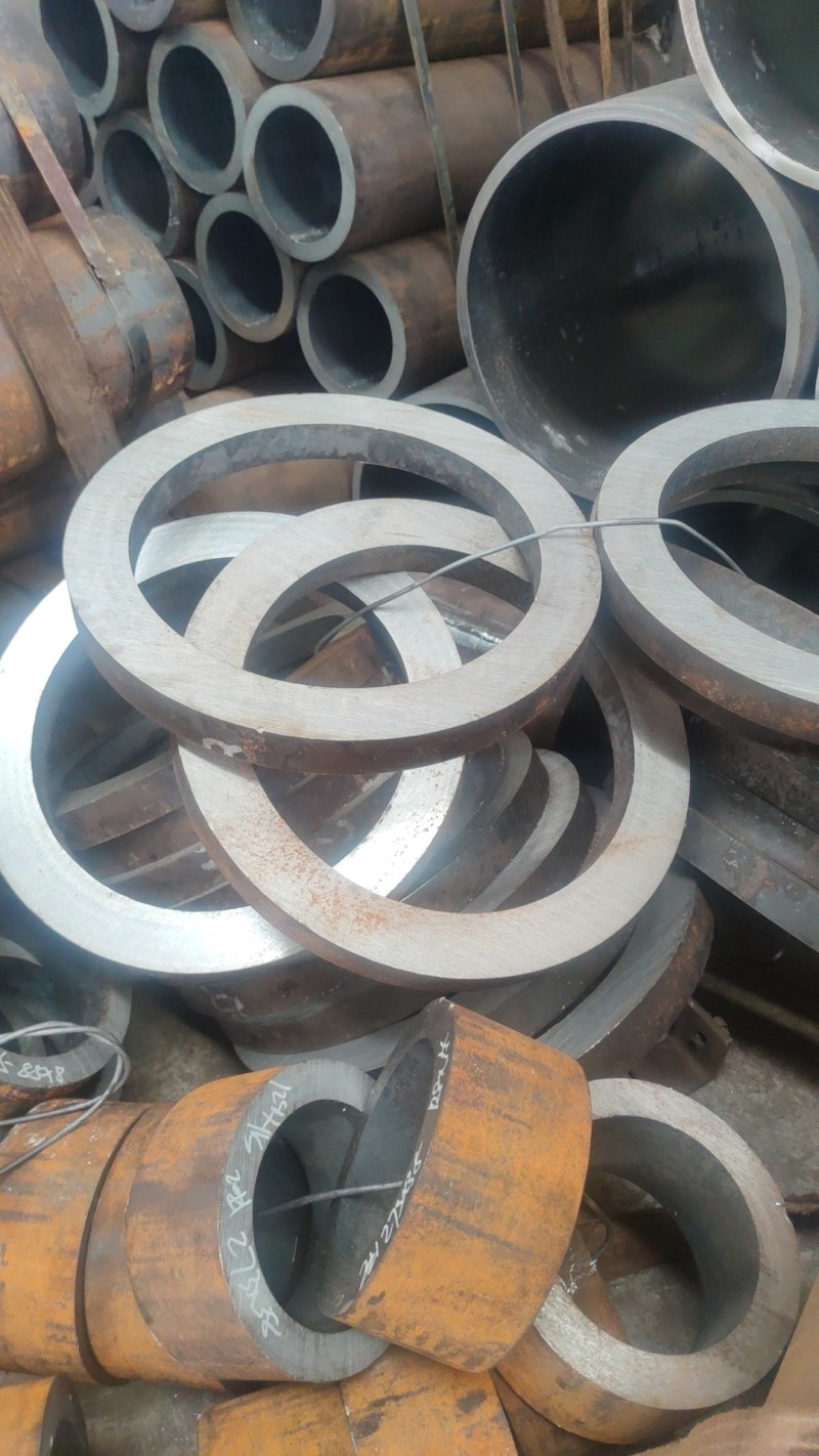 山阳山阳山阳35CrMo无缝钢管切割加工