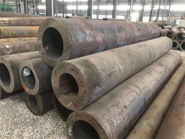 山阳42CrMo厚壁钢管现货批发价