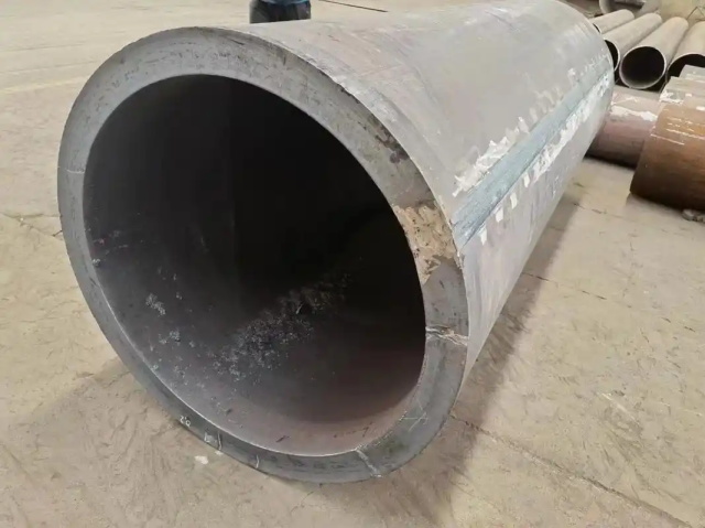 山阳30CrMo大口径无缝钢管